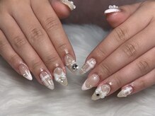 アンドノン(&non)/ガーリーネイル