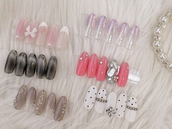 レセア バイ エルーシェ(Resea by Ercher)/定額デザイン¥10500~