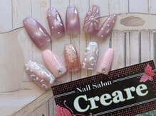 クレアーレ(Creare)/マグネットネイル