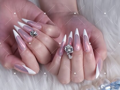 ティーアンドビー ネイルスタジオ(T&B NAIL STUDIO)の写真