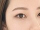 アンドシー 西宮北口店(and she.)の写真/「今日の私、いい感じかも…♪」鏡を見るたび印象に自信が持てる【アイブロウ+まつげパーマ¥11000】