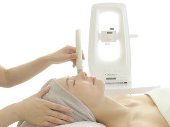 アイリープ(eyeleap)の写真/【まだ、その毛穴放置しますか？】黒ずみ・詰まり・皮脂毛穴【ハイドロ洗浄】で徹底ケア！《ちゅるん》肌へ