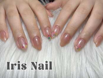 アイリスネイル 大塚(Iris Nail)の写真/定額コースを3種類ご用意◎気分に合わせてサンプルからお選び頂ける大人気のクーポン！ぜひご覧ください♪