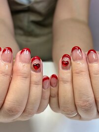 フレンチネイル