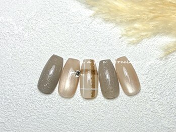ラテ(latte)/【AYAKA限定】定額デザイン