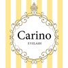 カリーノアイラッシュ(Carino)のお店ロゴ