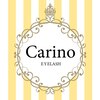 カリーノアイラッシュ(Carino)ロゴ