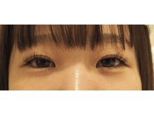 アトリエ カトン(Atelier katong)/アップワードラッシュSCカール