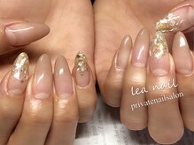 レア ネイル(lea nail)/デザインネイル