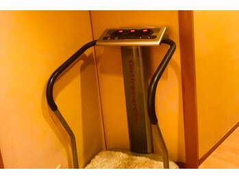 しずく 滝谷店/ぶるぶるマシン会員様サービス