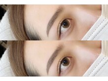 エルモ バイ エストアール 筑紫口店(L'mo by est-r.)/#美眉#アイブロウスタイリング