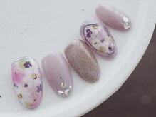 ラ フルール(La Fleur)/Spring campaign