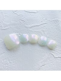 フットネイル8