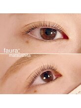 ファウラ(faura:)/パリジェンヌラッシュリフト