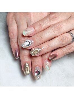 トレジャー(treasure)/