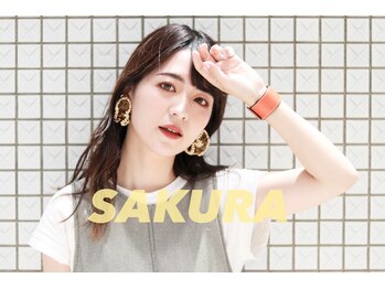 サクラ 心斎橋店(SAKURA)/2022.SS.main visual