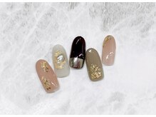 ネイルアンドアイラッシュ ロコ(ROCO)/トレンドニュアンスキャンペーン