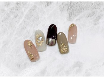 トレンドニュアンスキャンペーン