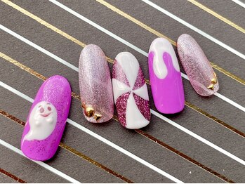 ターラ(Tara)/キャンディーハロウィン