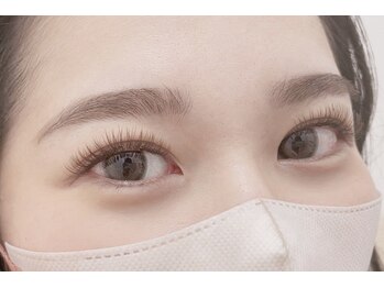 ビューティーアイ 北野田店(Beauty Eye by Lily)/ブラウンエクステ