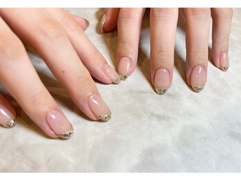 ガラスフレンチ【ベース込み】