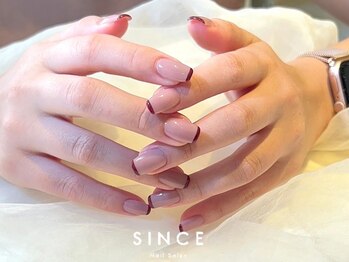 シンス(Since)/【パラジェル】フレンチ