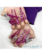 チュラブラン(CHULA&BLANC)/アクリルスーパーロング