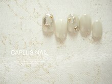 キャプラスネイル 大丸心斎橋店(CAPLUS NAIL)/■monthly■ 2304