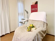 サンスターサレーヌ フェイシャルサロン 高田馬場駅前店/おひとり様ずつの貸し切りサロン