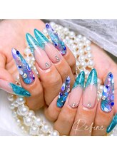 リファイン(Re:fine)/夏デザインスカルプ