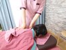【首・肩こりや腰痛を根本改善！】全身経絡整体＋もみほぐし120分
