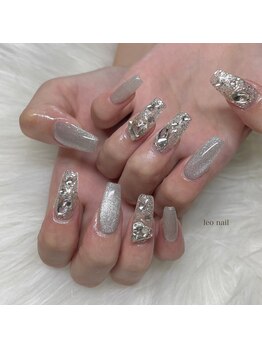レオ ネイル 倉敷店(leo nail)/ジェルネイル