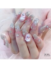 ゼン(zen.)/おぱんちゅうさぎチークワンホン