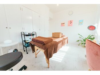 マーキュリー(Mercury)/リラックス空間