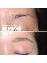 リリフリー(riri Free)/ハリウッドブロウリフト〇HBL