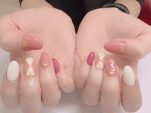 ナイスネイル 塚口店/持ち込みデザインコース