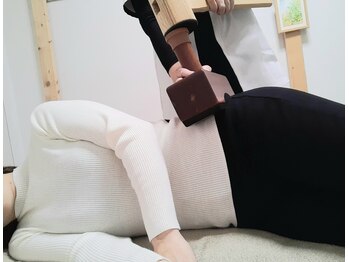 ナチュラル整体 アンジュ(Ange)/骨盤の調整