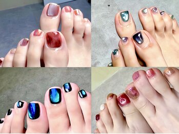 ボガスティーズネイル(Vogusty's nail)/