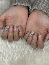 シュガープラム ネイル 横浜(sugar plum)/やり放題/ジェル/スカルプ/横浜