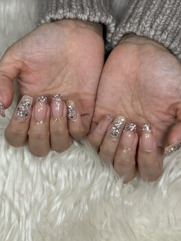 シュガープラム ネイル 横浜(sugar plum)/やり放題/ジェル/スカルプ/横浜