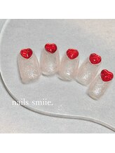 ネイルズスミー(nails smiie.)/