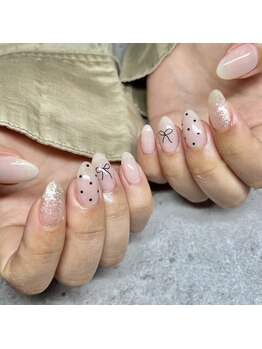 リボンネイル☆オフィスコース