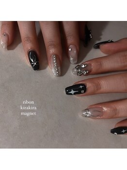 アロナ ネイルサロン アンド スクール(alona)/ワンホンネイル