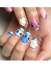 モエラニ(Moe Lani)/アート♪　¥12,265