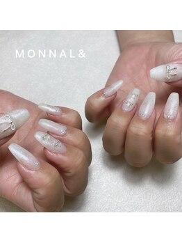 モナールアンド(MONNAL&)/