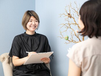 ルビン(Rubin)/カウンセリング☆