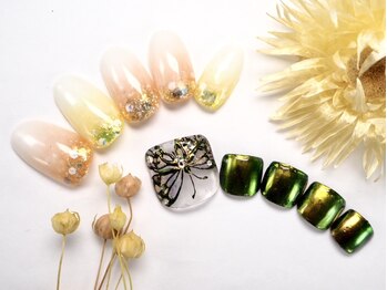 ボボカ(BOVOKA)/Hand&Foot Summer2024