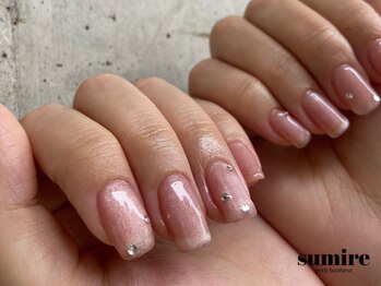 サロン スミレ(salon sumire)/マグネットネイル