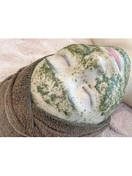 お肌をきれいにしたい