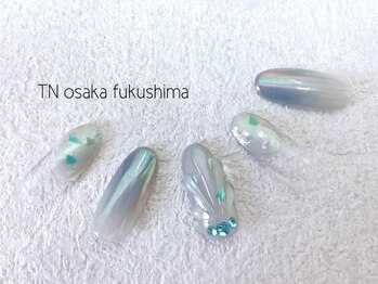 ティーエヌ 大阪福島店/デザイン定額　【Dコース】